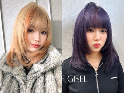 ロイオブジゼル(roi of GiseL)の写真