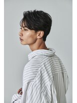 ロンドオム 池袋(Lond Homme)&nbsp;men's/メンズ/フェザーパーマ/サーフカール/ダウンパーマ/池袋