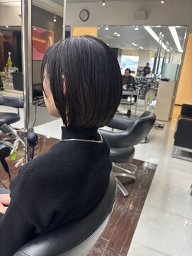 シャンプーボーイエイムス(SHAMPOO BOY aims) ボブ