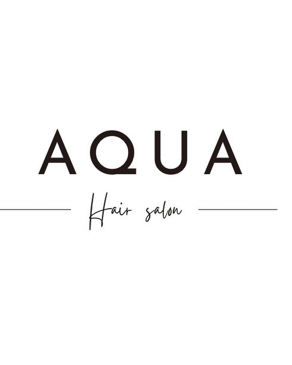 アクア(AQUA)&nbsp;希望担当者 なし