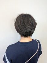 アヤラ オーガニックアンドスパ 東船橋店(AYALA) 【佐藤哲朗】ショートレイヤー/アクティブショート/抜け感ヘア
