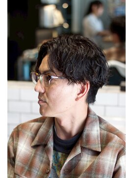 キングスマントーキョー 府中店(KINGSMAN TOKYO) メンズパーマ