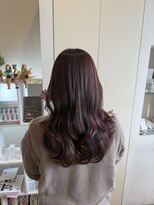 ビフィーノ イーリス 川西店(bifino iris)&nbsp;ボルドーカラー