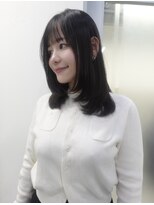 サードアベニュー(3rd Avenue.) レイヤーカット/髪質改善/透明感カラー/バイカルテ〇20