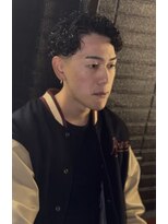 ケーエムシーセントラルルーツ(KMC Central Roots)&nbsp;フェード＆カット＆メンズパーマ