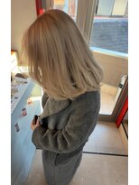 ヴァイオレット(VIOLET) ホワイトミルクティー