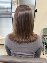 アリシアヘアー(ARISHIA hair)&nbsp;カットカラー髪質改善ヘアエステ