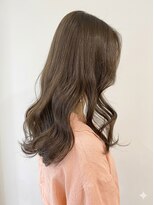 ルーチェヘアー&nbsp;オリーブグレージュカラー