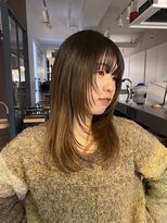 セット(Sete)&nbsp;レイヤーカット