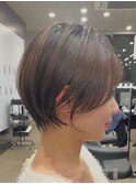 ah098 似合わせショート 30代40代50代 大阪ショート