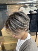メンズバレイヤージュ/メンズシャドールーツ/他店お直し