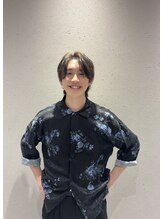 ラフィス ヘアー ココ 博多店(La fith hair coco)&nbsp;石原 勇希
