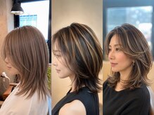 スリル ヘア アンド ネイル デザイン 恵比寿店(sulir hair and nail design)