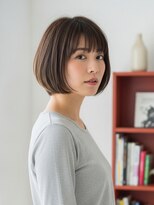 ヴィスコ 上福岡(visco)&nbsp;小顔ショートボブ