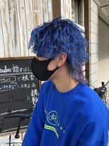 ハイパー ヨコハマ(HYPER yokohama)&nbsp;インナーパープル+オーシャンブルー