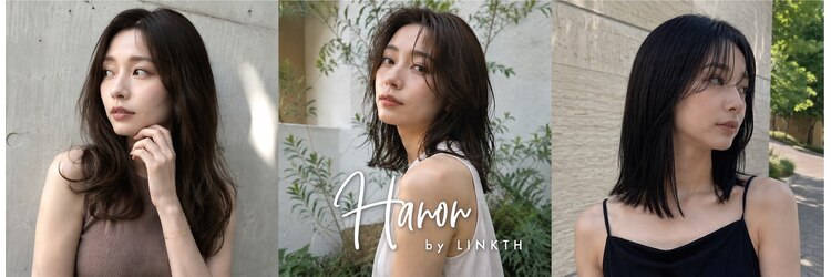 ハノン バイ リンクス 大宮(Hanon by LINKTH)のサロンヘッダー