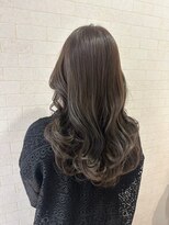 アース オーセンティック 越谷レイクタウン店(EARTH Authentic)&nbsp;ブリーチなしダブルカラー