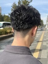 アース オーセンティック 新浦安店(EARTH Authentic)&nbsp;ショートパーマ