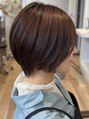 美容室 スタイルエキシティ(STYLE EKI CITY)&nbsp;伸びても扱いやすく、長く楽しめるボブスタイルが大人気！広島駅