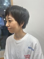 ロビンソン(Robinson)&nbsp;ベリーショート