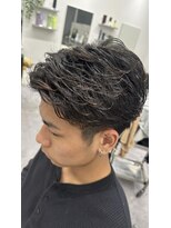 サラジュ 川西店(SARAJU)&nbsp;フェザーパーマ☆