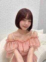 ヴェルア 四条烏丸(Velua) ピンクブラウン