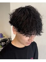 リアン 新城店(Rian)&nbsp;波巻きスパイラル王道パーマ
