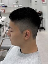アッシュ 横浜西口店(Ash) 横浜メンズカット/フェードカット/ベリーショート