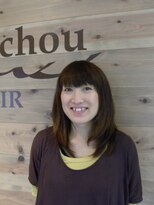 ヘア シュシュ(HAIR chou chou) ナチュラルミディアムstyle