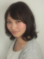 ヘアキーズ (Hair keys)&nbsp;[Hair keys]ゆるふわヘルシーミディアム