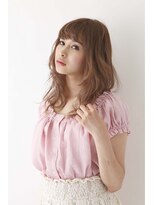 ネオリーブエクラ 上野御徒町店(Neolive eclat)&nbsp;レイヤーワンカール　アースカラー