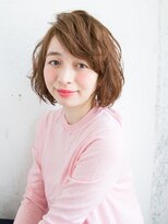 リリアン 青山(relian)&nbsp;エアリーショートでモテ髪スタイル☆