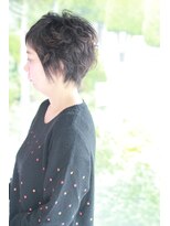 シンク ヘアーショップ(shink hair shop) カールスタイル