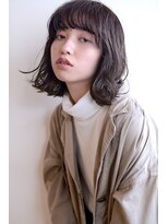 グリーン 渋谷(green)&nbsp;ワイドbang×ワンレンbob