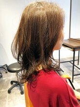 アフェイス(Aface) カット+美肌デジタルパーマ+髪質改善トリートメント