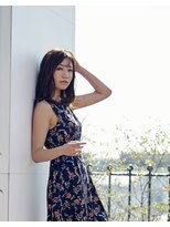 ソーホー ニューヨーク シズオカ(SOHO newyork SHIZUOKA) レイヤーシースルーバング