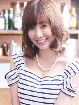 エマージュ 新宿(Emerge) ★ゆるふわ★シフォンミディー★スタイル★