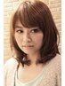 【頭皮もすっきり髪本来の輝き☆】カット+炭酸バブルスパ ￥6680