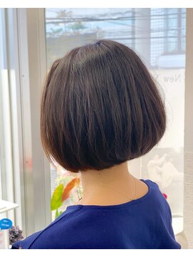 ヘアートーク アイズ(HAIR TALK I's) 美フォルム大人ボブ
