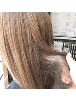 モードケイズ 心斎橋店 MODE K's 縮毛矯正