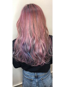 モードケイズ 阿倍野店(MODE K’s) 大人気ユニコーンカラー