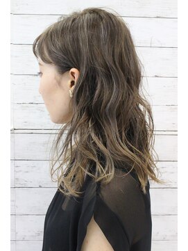 スパーク ヘアアンドフェイス(Spark HAIR&FACE) ハイライト×バレイヤージュ２！Ｓｐａrk　[柳澤　陽光]