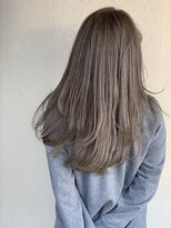 ヘアーリゾートレガロ 八尾店(Hair Resort regalo) シアベージュ