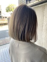 リエンス(RIENS)&nbsp;【RIENS】ホワイティーバレイヤージュ×松平達彦