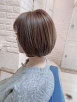 やわらか☆ボブ