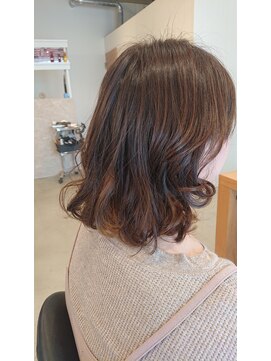 アルベリーヘアーアンドスパ 掛川中央店(ALBELY hair&spa) インナーカラー