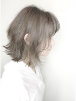 エール(a:le)&nbsp;ハイトーンミルクティーベージュ