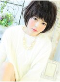 【Laffy】アンニュイカールボブ
