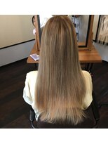 リピュア(Re:PURe)&nbsp;**ホワイト系アッシュブラウンエアタッチ**