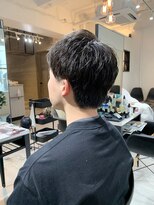 美容室 ツリー(Tree)&nbsp;ノンブローでおさまる大人スタイル『Tree hairsalon 』本厚木